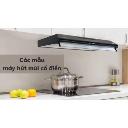 Top 5 Máy Hút Mùi Khói Bếp Cổ Điển Bán Chạy Đáng Mua